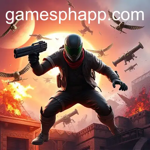 Exploring the Exciting World of Action Games on Gamesph