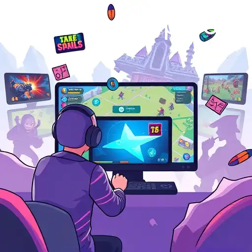 The Evolution of Online Gaming Platforms