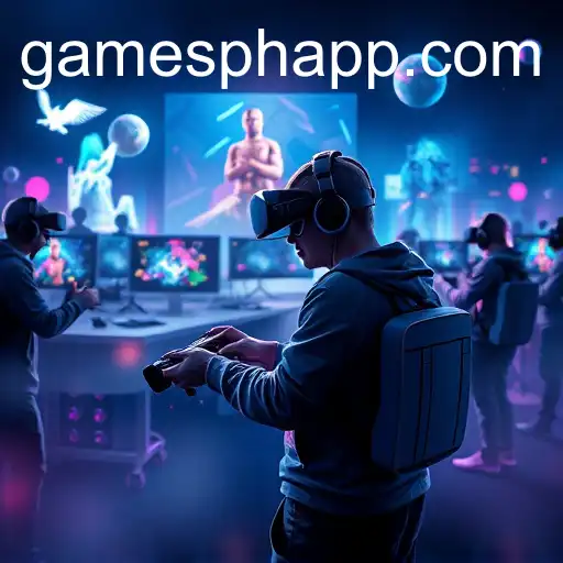 The Digital Playground: Exploring New Horizons in Gaming