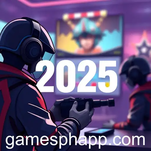 GamesPH: Navigating the 2025 Gaming Landscape