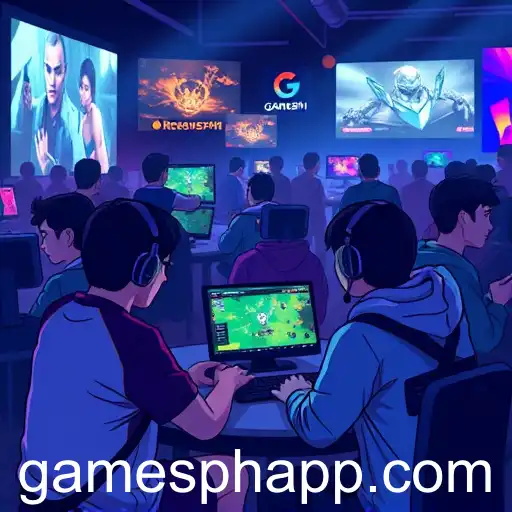 Emerging Trends in the Gaming Industry