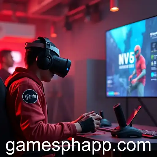 The Evolution of the Gaming Industry and gamesph's Role