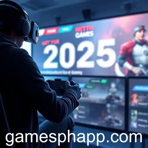 The Evolution of Online Gaming with GamesPH