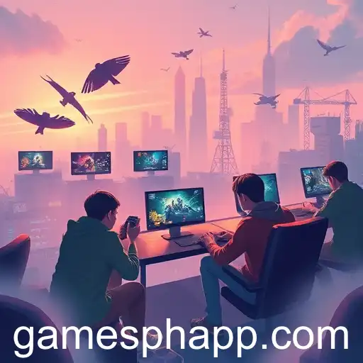 The Evolution of Online Gaming in 2025