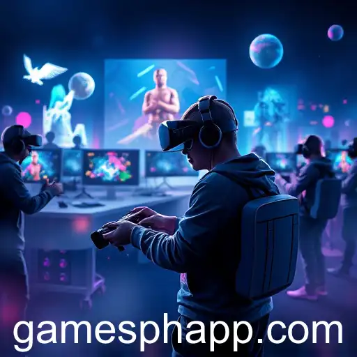 The Digital Playground: Exploring New Horizons in Gaming