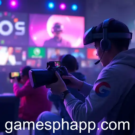 Emerging Trends in the Gaming Industry