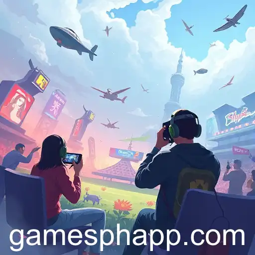 The Rise of GamesPH in Online Gaming