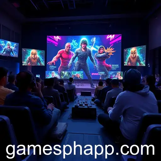 The Rise of Online Gaming Communities