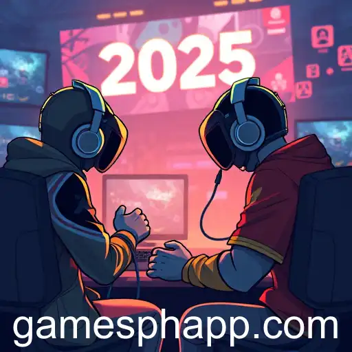 The Rise of GamesPH: A Digital Playground in 2025