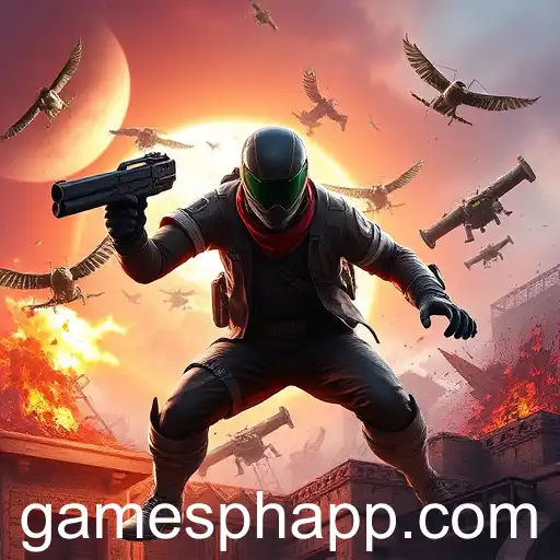 Exploring the Exciting World of Action Games on Gamesph