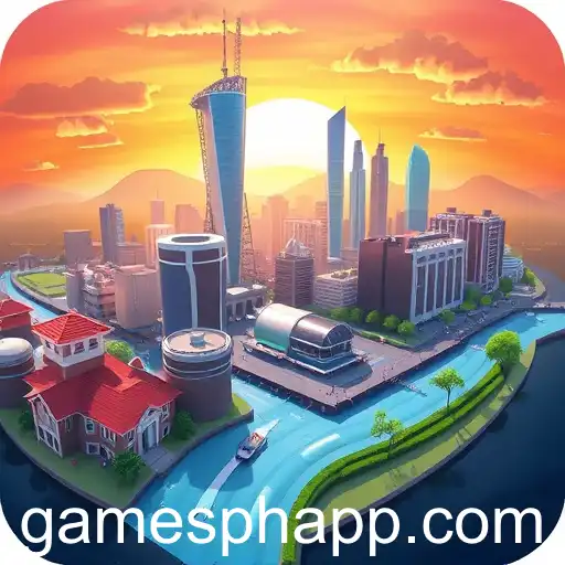 Exploring the World of Simulation Games on Gamesph